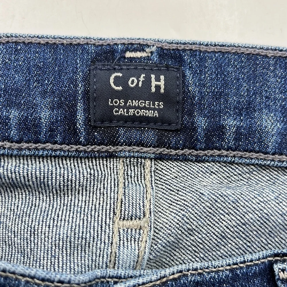 Citizens Of Humanity Arielle Mid Rise Slim Size 26